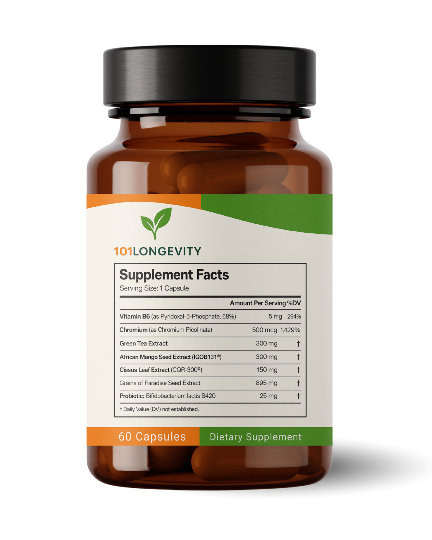 MB-1 (Crave Control + Burn)