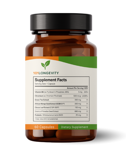 MB-1 (Crave Control + Burn)