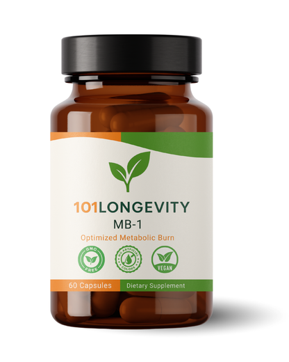 MB-1 (Crave Control + Burn)