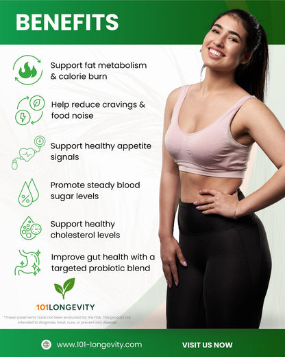 MB-1 (Crave Control + Burn)